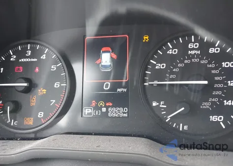 2024 Subaru Crosstrek из США, поврежденный, VIN JF2GUABC7R8856525